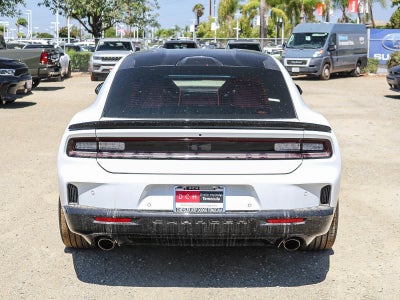 2027 Dodge Charger CHARGER SCAT PACK PLUS 2-DOOR AWD