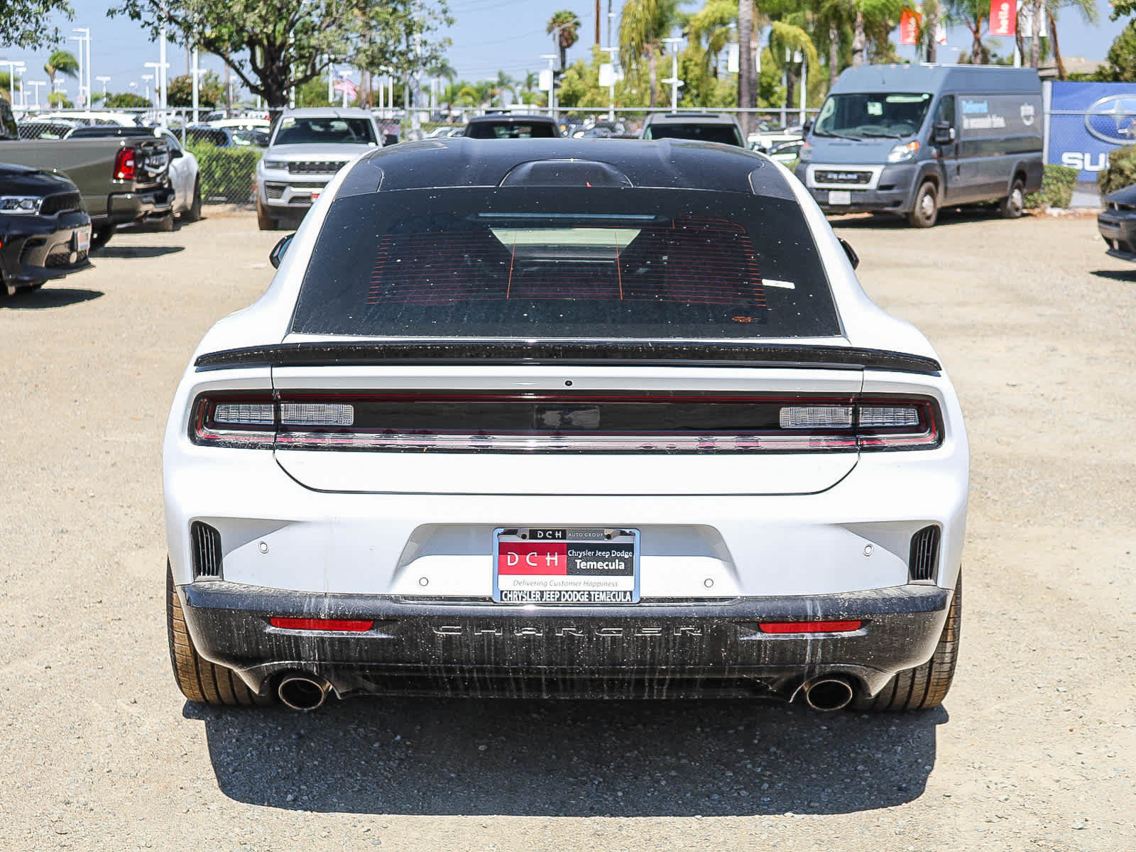 2027 Dodge Charger CHARGER SCAT PACK PLUS 2-DOOR AWD