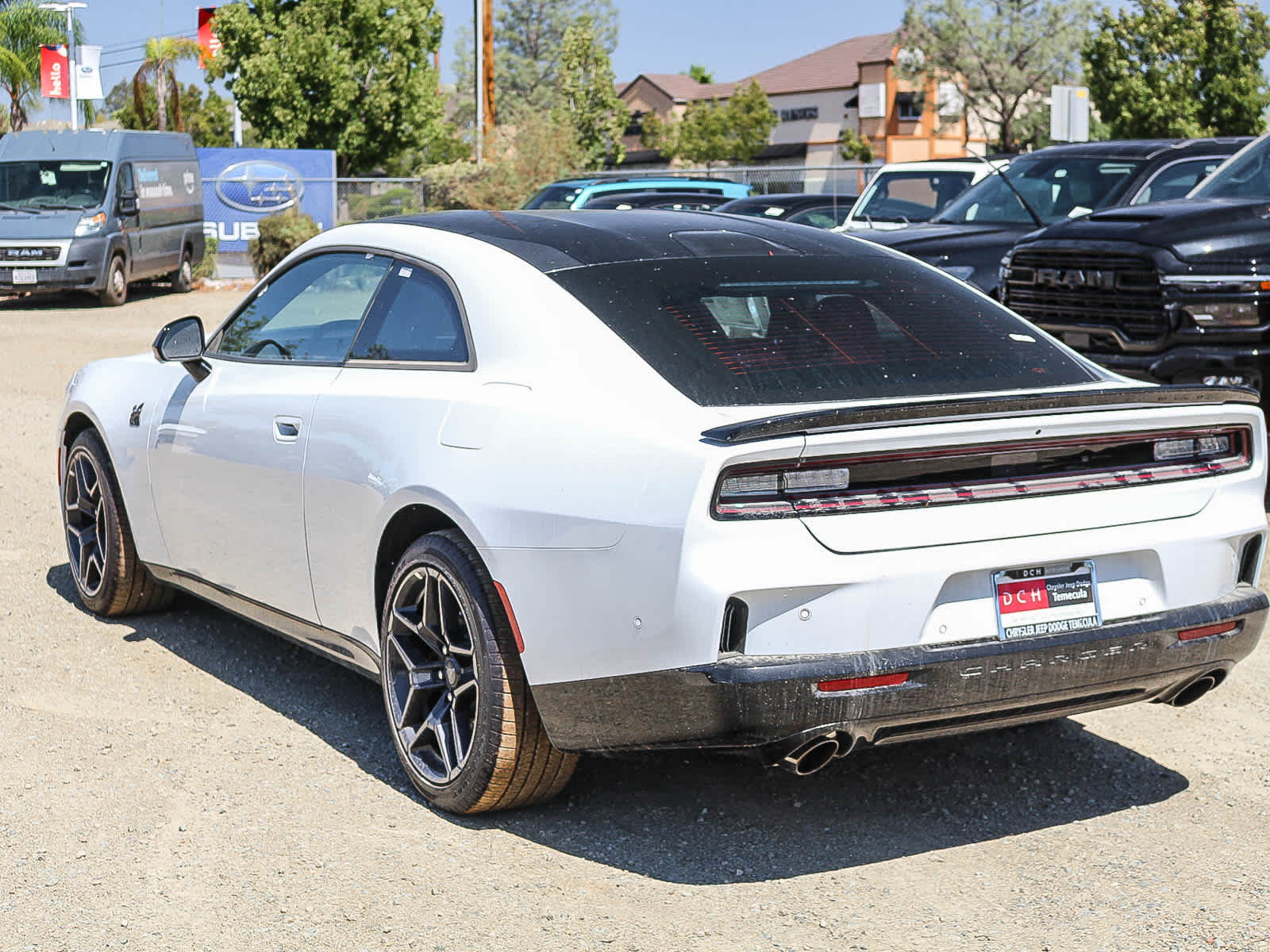 2027 Dodge Charger CHARGER SCAT PACK PLUS 2-DOOR AWD