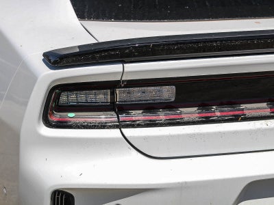 2027 Dodge Charger CHARGER SCAT PACK PLUS 2-DOOR AWD