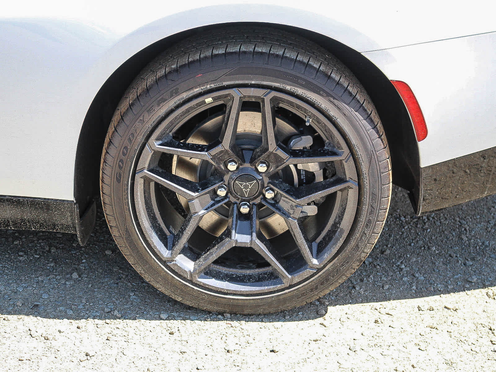 2027 Dodge Charger CHARGER SCAT PACK PLUS 2-DOOR AWD