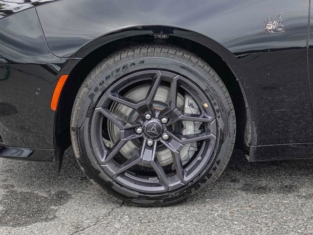 2026 Dodge Charger CHARGER SCAT PACK PLUS 2-DOOR AWD