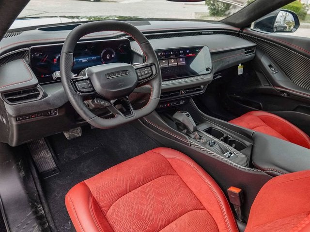 2026 Dodge Charger CHARGER SCAT PACK PLUS 2-DOOR AWD