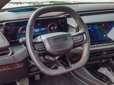 2026 Dodge Charger CHARGER SCAT PACK PLUS 2-DOOR AWD