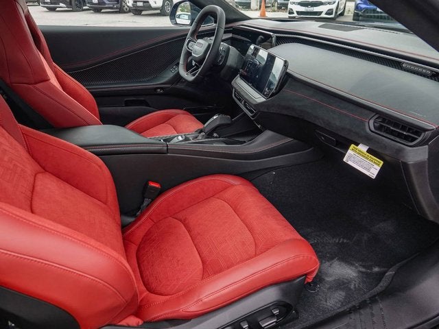 2026 Dodge Charger CHARGER SCAT PACK PLUS 2-DOOR AWD