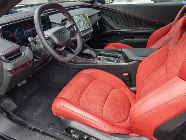 2026 Dodge Charger CHARGER SCAT PACK PLUS 2-DOOR AWD