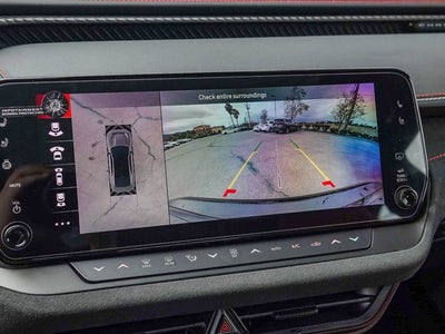 2026 Dodge Charger CHARGER SCAT PACK PLUS 2-DOOR AWD