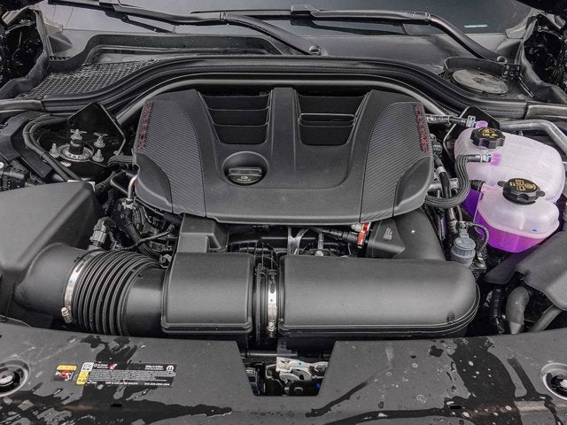 2026 Dodge Charger CHARGER SCAT PACK PLUS 2-DOOR AWD