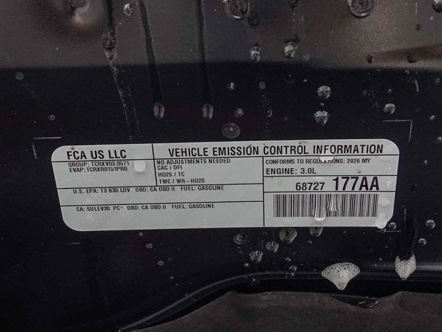 2026 Dodge Charger CHARGER SCAT PACK PLUS 2-DOOR AWD