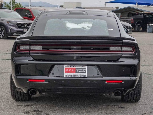 2026 Dodge Charger CHARGER SCAT PACK PLUS 2-DOOR AWD