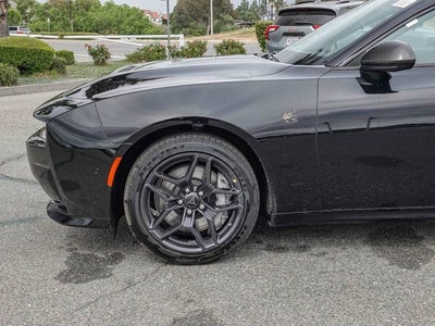 2026 Dodge Charger CHARGER SCAT PACK PLUS 2-DOOR AWD