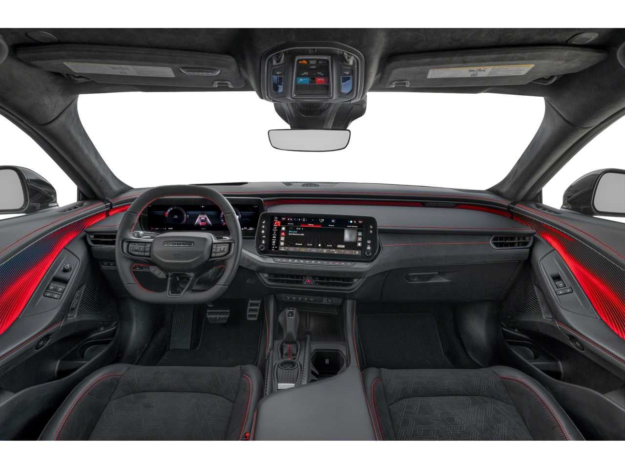2026 Dodge Charger CHARGER SCAT PACK PLUS 2-DOOR AWD