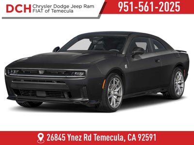 2026 Dodge Charger CHARGER SCAT PACK PLUS 2-DOOR AWD