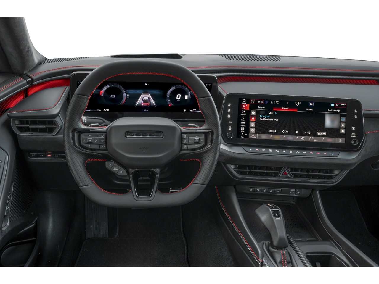 2026 Dodge Charger CHARGER SCAT PACK PLUS 2-DOOR AWD