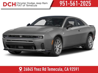2026 Dodge Charger CHARGER SCAT PACK 2-DOOR AWD