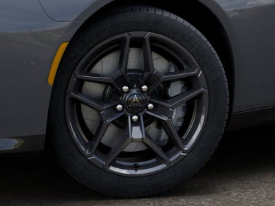 2026 Dodge Charger CHARGER SCAT PACK 2-DOOR AWD