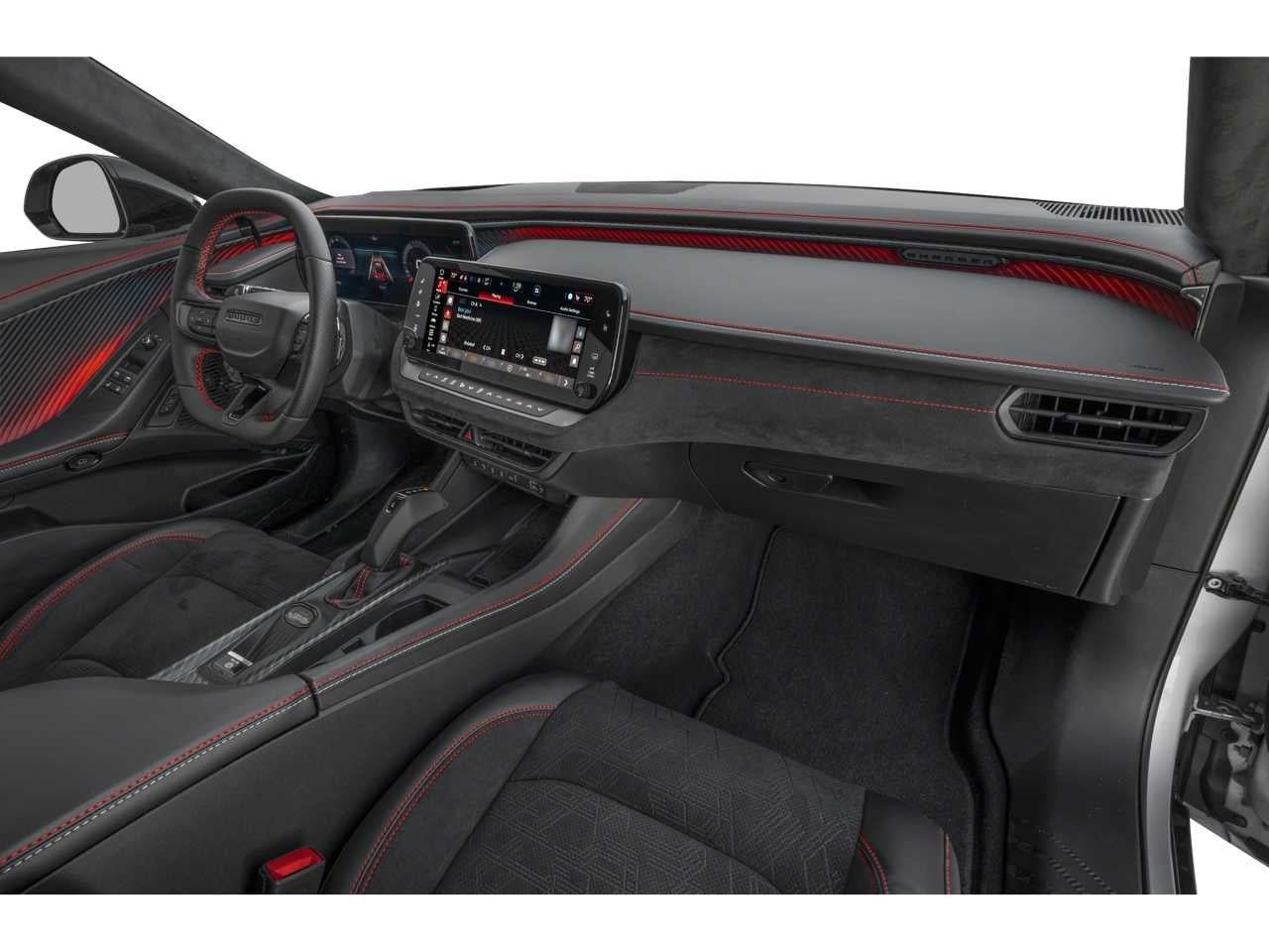 2026 Dodge Charger CHARGER SCAT PACK 2-DOOR AWD