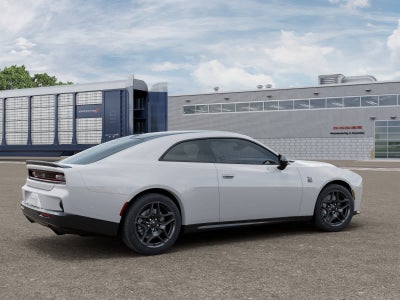 2026 Dodge Charger CHARGER SCAT PACK PLUS 2-DOOR AWD