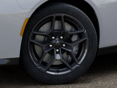 2026 Dodge Charger CHARGER SCAT PACK PLUS 2-DOOR AWD