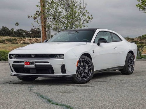 2026 Dodge Charger CHARGER SCAT PACK 2-DOOR AWD
