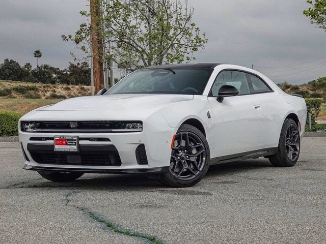 2026 Dodge Charger CHARGER SCAT PACK 2-DOOR AWD