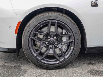 2026 Dodge Charger CHARGER SCAT PACK 2-DOOR AWD