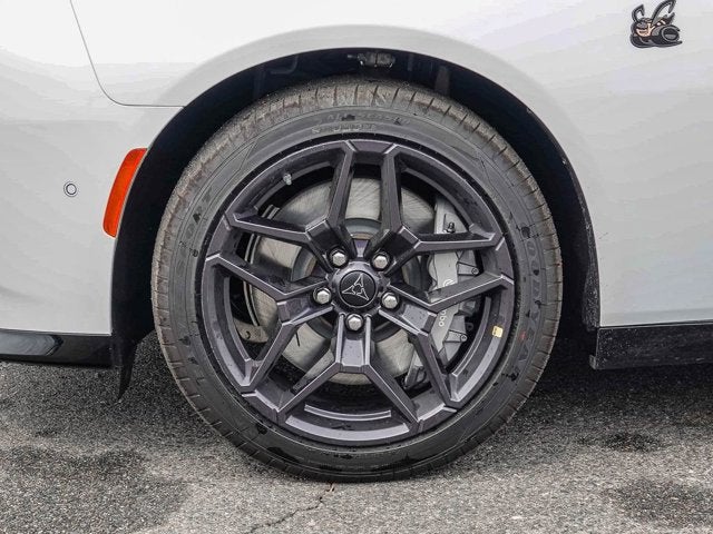 2026 Dodge Charger CHARGER SCAT PACK 2-DOOR AWD