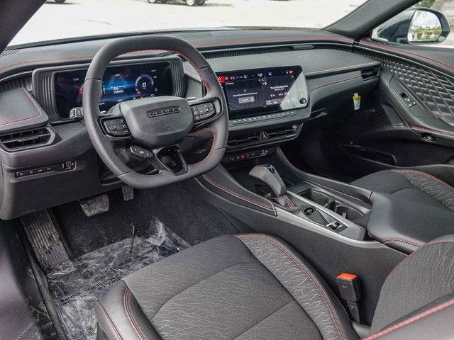 2026 Dodge Charger CHARGER SCAT PACK 2-DOOR AWD