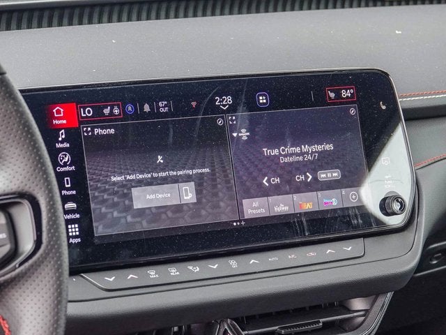 2026 Dodge Charger CHARGER SCAT PACK 2-DOOR AWD