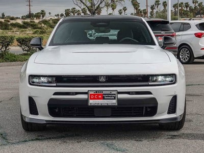 2026 Dodge Charger CHARGER SCAT PACK 2-DOOR AWD