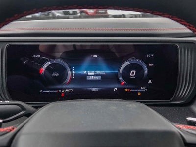 2026 Dodge Charger CHARGER SCAT PACK 2-DOOR AWD