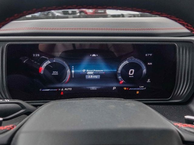 2026 Dodge Charger CHARGER SCAT PACK 2-DOOR AWD