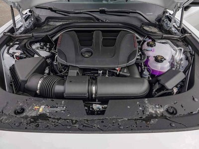 2026 Dodge Charger CHARGER SCAT PACK 2-DOOR AWD