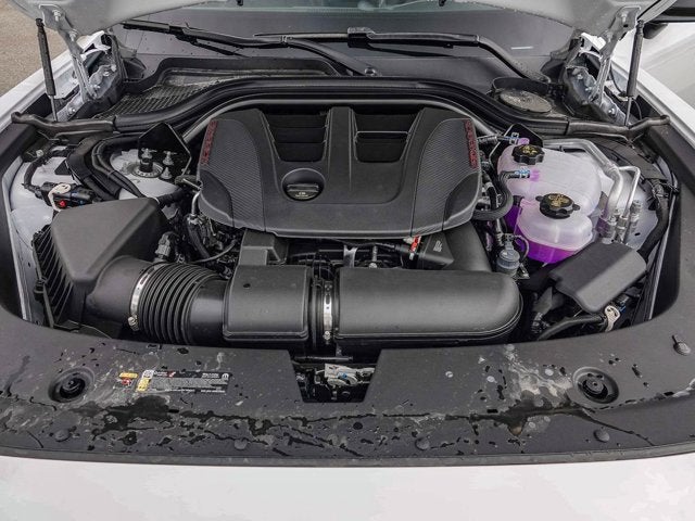 2026 Dodge Charger CHARGER SCAT PACK 2-DOOR AWD