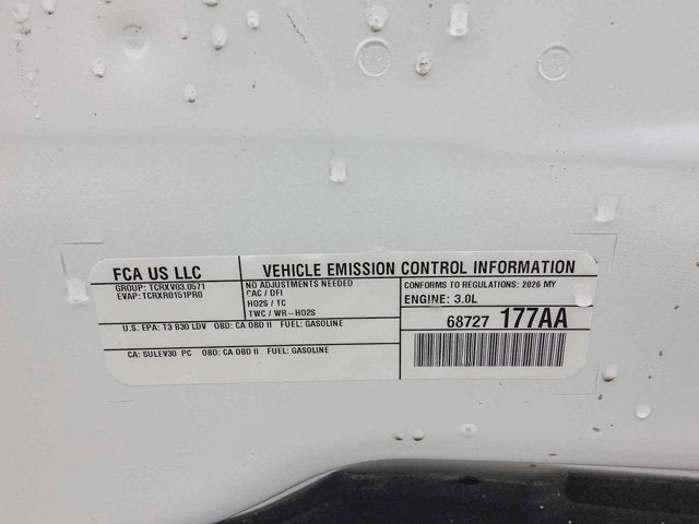 2026 Dodge Charger CHARGER SCAT PACK 2-DOOR AWD