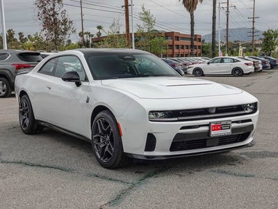 2026 Dodge Charger CHARGER SCAT PACK 2-DOOR AWD