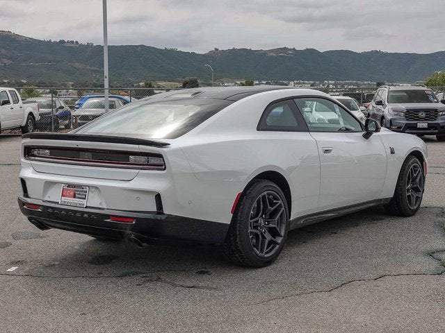 2026 Dodge Charger CHARGER SCAT PACK 2-DOOR AWD