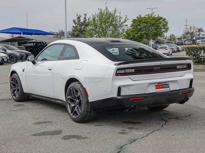 2026 Dodge Charger CHARGER SCAT PACK 2-DOOR AWD