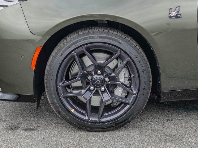 2026 Dodge Charger CHARGER SCAT PACK 2-DOOR AWD