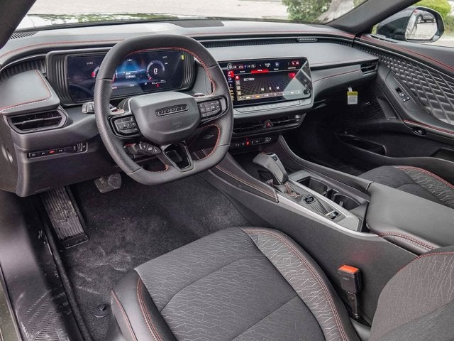 2026 Dodge Charger CHARGER SCAT PACK 2-DOOR AWD