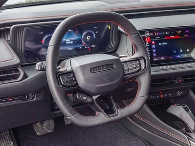 2026 Dodge Charger CHARGER SCAT PACK 2-DOOR AWD