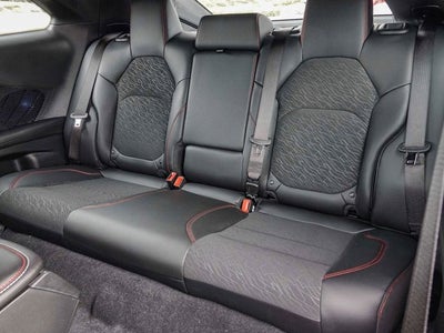 2026 Dodge Charger CHARGER SCAT PACK 2-DOOR AWD