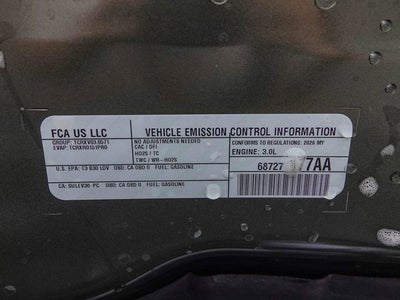 2026 Dodge Charger CHARGER SCAT PACK 2-DOOR AWD