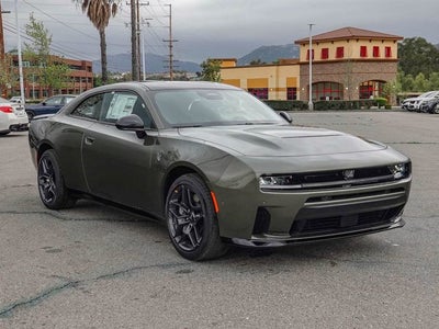2026 Dodge Charger CHARGER SCAT PACK 2-DOOR AWD