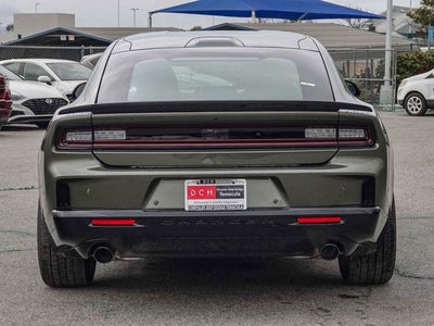 2026 Dodge Charger CHARGER SCAT PACK 2-DOOR AWD