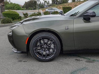 2026 Dodge Charger CHARGER SCAT PACK 2-DOOR AWD