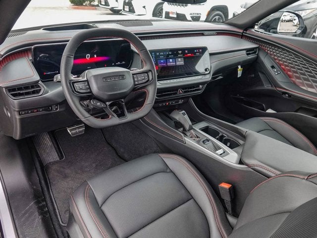 2026 Dodge Charger CHARGER SCAT PACK PLUS 2-DOOR AWD