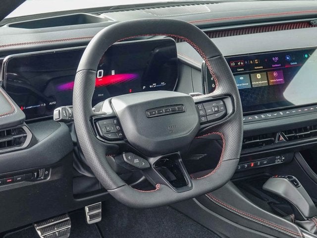 2026 Dodge Charger CHARGER SCAT PACK PLUS 2-DOOR AWD