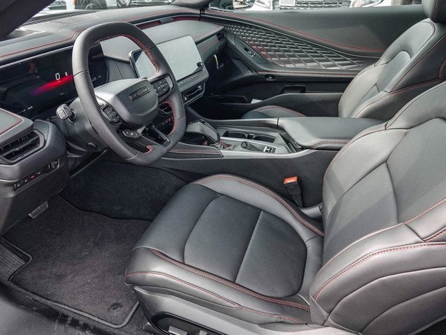 2026 Dodge Charger CHARGER SCAT PACK PLUS 2-DOOR AWD