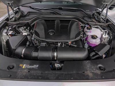 2026 Dodge Charger CHARGER SCAT PACK PLUS 2-DOOR AWD